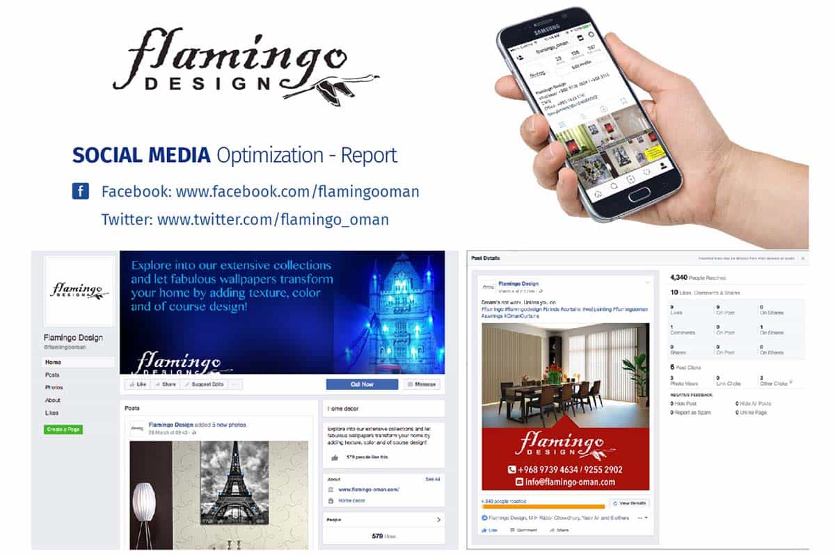 digital marketing for Flemingo|website design company in kerala