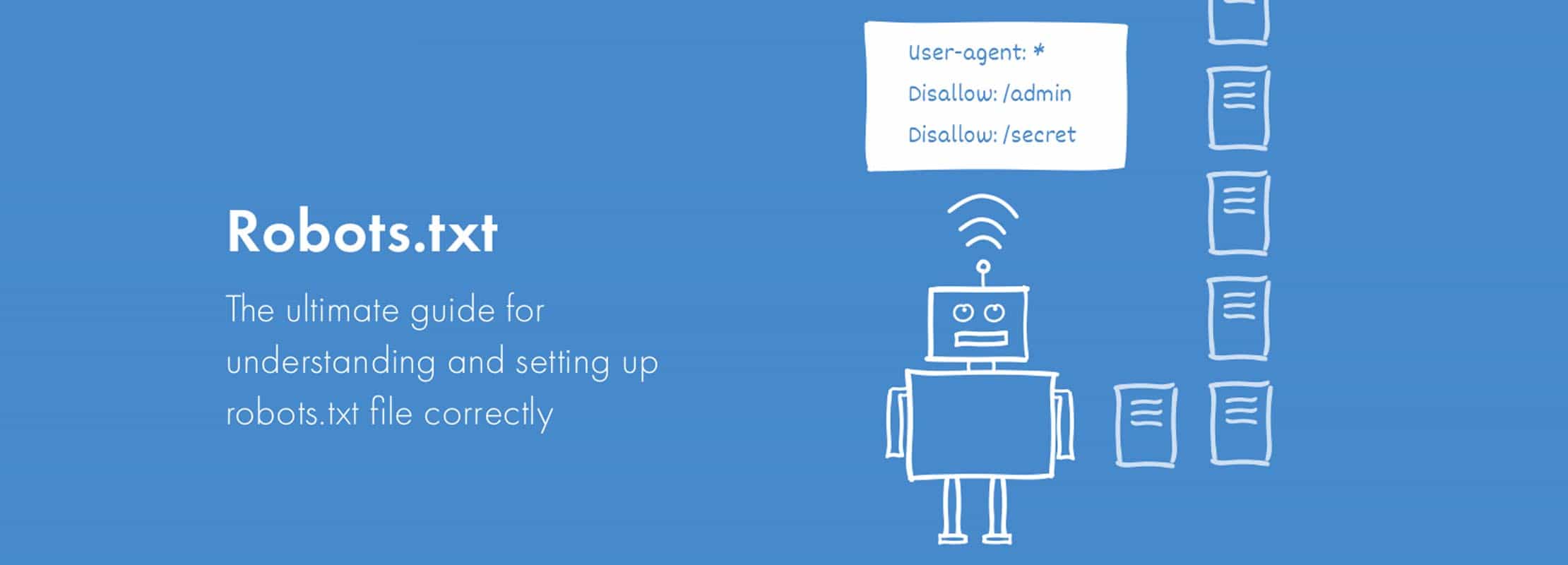 robots.txt heading|a robot|codes of robot.txt for SEO|web design company in kerala 