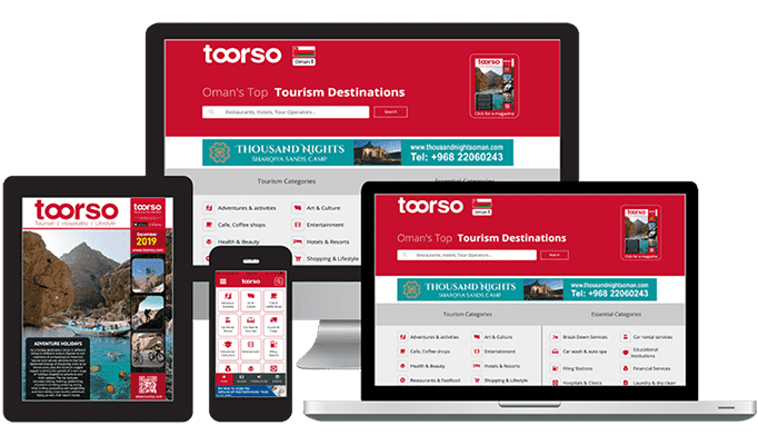 frontpage of toorso.com shown in mobile,tab,laptop & desktop means responsive website|Web Deisgning Company in 
        kerala